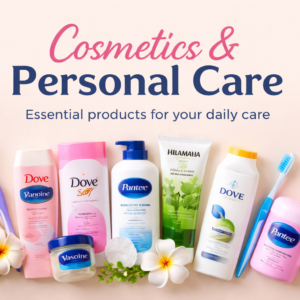 Cosmetics & Personal Care